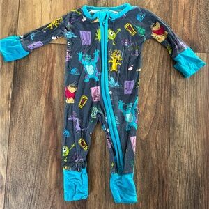 Little sleepies monsters inc